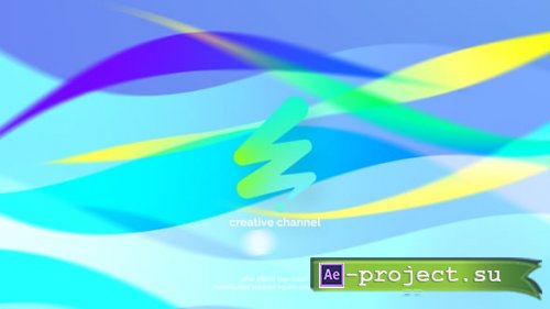 Videohive - Corporate Line Logo Animation - 62876722 - Project for After Effects
