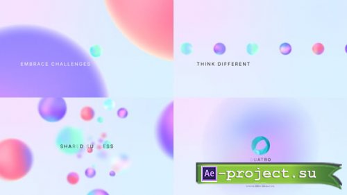 Videohive - Sphere Logo Animation - 62876269 - Project for After Effects