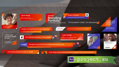 Videohive - Triangle Corporate Lower Third - 62876432 - Project for After Effects