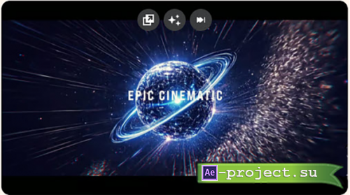 Videohive - Digital Cinematic Text Opener - 62991178 - Project for After Effects