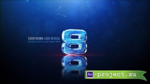 Videohive - Countdown - 12614986 - Project for After Effects