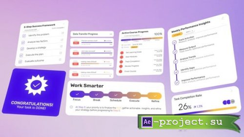 Videohive - Infographic Pack - 63009092 - Project for After Effects