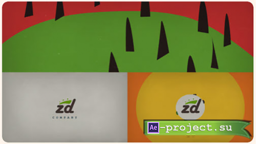 Videohive - Upbeat Logo Reveal - 62966724 - Project for After Effects