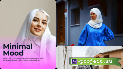 Videohive - Fashion Style Multiscreen | MOGRT - 63010705 - Premiere Pro Templates