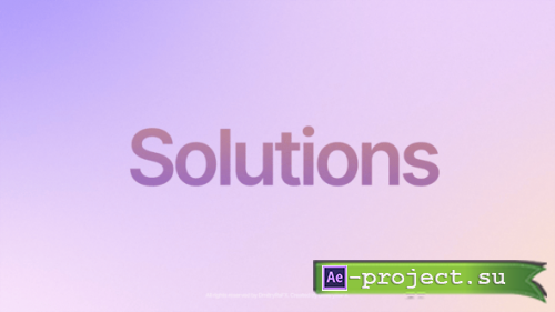Videohive - Text Animation - 63012264 - Project for After Effects