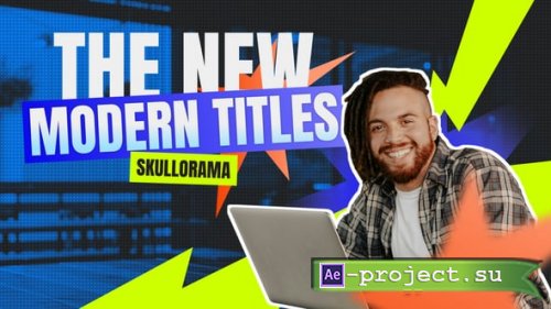 Videohive - Modern Clean Titles V2 - 63012114 - Project for After Effects