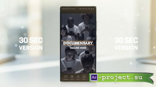 Videohive - Shorts - 63030493 - Project for After Effects