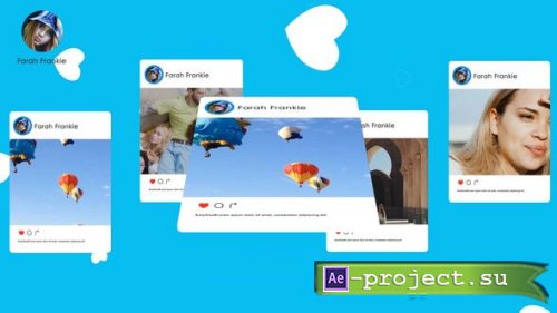 Videohive - Insta Promo - 63011684 - Project for After Effects