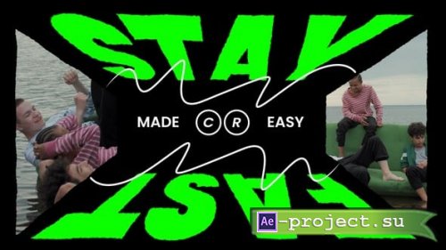 Videohive - Title Perspective - 63032138 - Project for After Effects