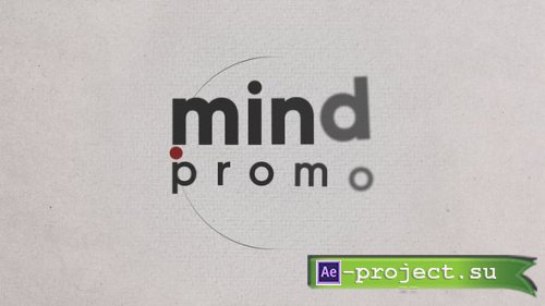 Videohive - Mind Promo - 63011257 - Project for After Effects