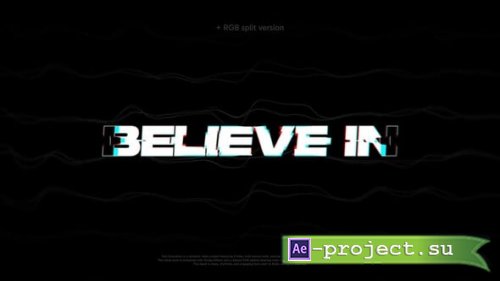Videohive - Text Animation v3.0  AE - 63019671 - Project for After Effects