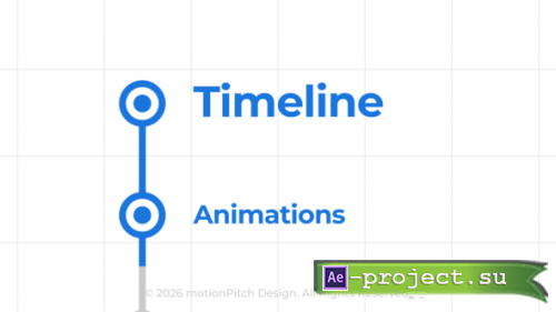 Videohive - Timeline Pack - 63053872 - Project for After Effects