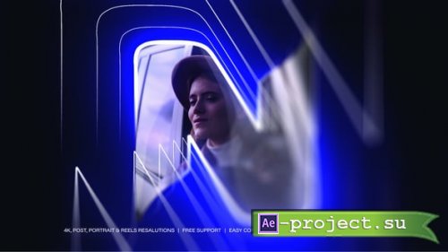 Videohive - Business Logo Logo - 63069093 - Project for After Effects