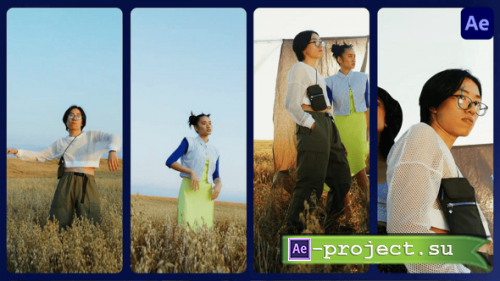 Videohive - Multiscreen Promo - 63077543 - Project for After Effects
