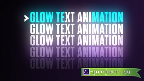 Videohive - Modern Text Animation - 63086549 - Project for After Effects