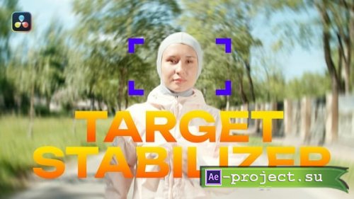 Videohive - Target Stabilizer - 63078274 - Project for After Effects