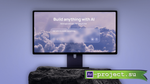 Videohive - AI SaaS Product Launch Video - 63087837 - Project for After Effects