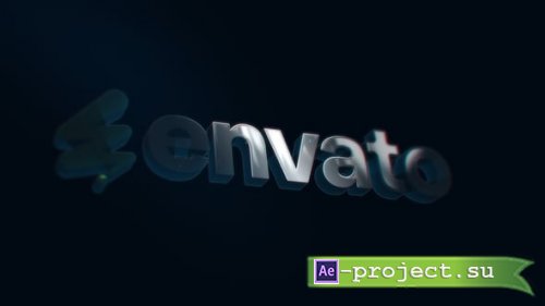 Videohive - 3D Logo Particles - 63129176 - Project for After Effects
