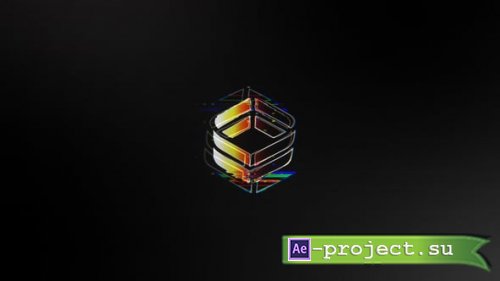 Videohive - Glitch Logo Reveal - 63090655 - Project for After Effects