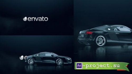 Videohive - Car Opener V2 - 30259953 - Project for After Effects