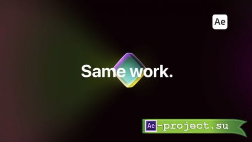 Videohive - SaaS Promo Intro | Tech Promo - 63021548 - Project for After Effects