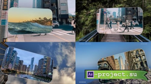Videohive - Photo Slideshow - Modern Slideshow - 63129904 - Project for After Effects