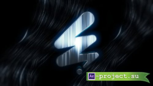 Videohive - Liquid Fiber Chrome - 63155438 - Project for After Effects