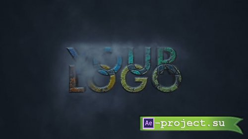 Videohive - Wind & Smoke Logo - 63182124 - Project for After Effects