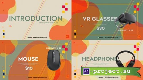 Videohive - Product Introduction - 63183741 - Project for After Effects
