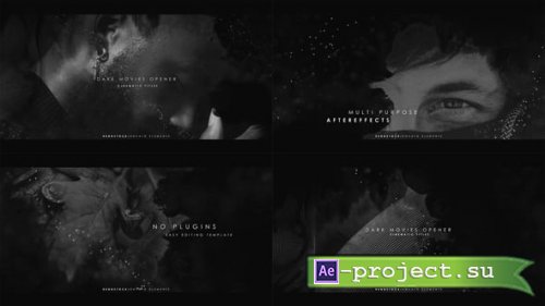 Videohive - Dark Intro - 63174027 - Project for After Effects