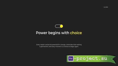 Videohive - Motivational Headlines - 63088243 - Project for After Effects