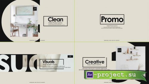 Videohive - Product Promo - 63201445 - Project for After Effects