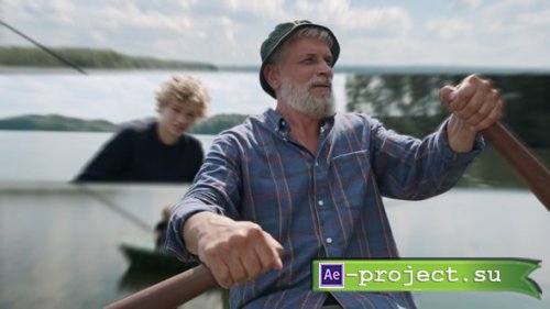 Videohive - Dynamic Mask Transition - 63203848 - Project for After Effects