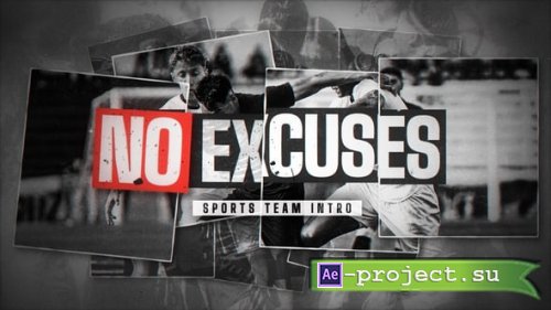 Videohive - Sports Team Intro Logo - 63200152 - Project for After Effects