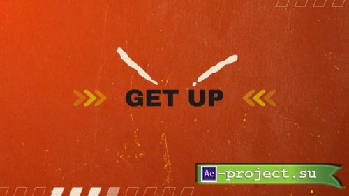 Videohive - Urban Grunge Opener - 63335161 - Project for After Effects