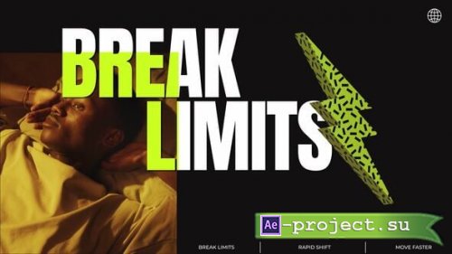 Videohive - Fusion Typography Pack - 63362240 - Project for After Effects