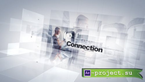 Videohive - Technological Space - 61084000 - Project for After Effects