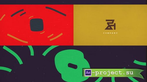 Videohive - Tribe Logo Intro Reveal - 63401320 - Project for After Effects