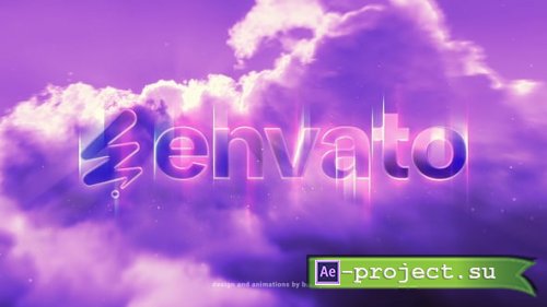 Videohive - Sky Shine Logo Reveal - 63409874 - Project for After Effects