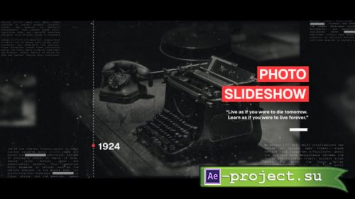 Videohive - History Opener - 63426686 - Project for After Effects