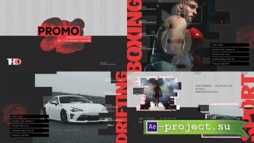 Videohive - Sport Active Promo - 63421766 - Project for After Effects