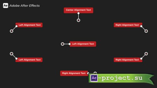 Videohive - Simple Callouts - 63421417 - Project for After Effects