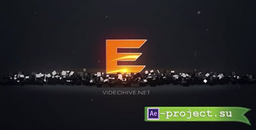Videohive - Falling Cubes - 3738666 - Project for After Effects