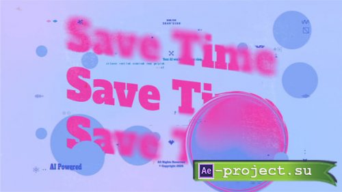Videohive - AI Agent Promo - 63454423 - Project for After Effects