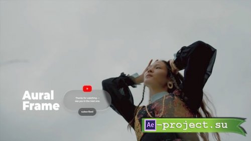 Videohive - Liquid Glass YouTube Elements - 63481265 - Project for After Effects