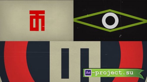 Videohive - Uptown Logo Reveal - 63573781 - Project for After Effects