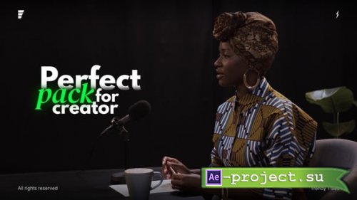 Videohive - Trendy Titles - AE - 63524418 - Project for After Effects