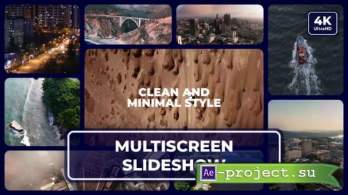Videohive - Dynamic Multiscreen Design - 63573928 - Project for After Effects