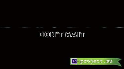 Videohive - Stomp Intro  After Effects - 63528208 - Project for After Effects