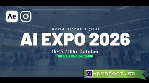 Videohive - Event Promo - 63584152 - Project for After Effects